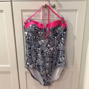 Lilly Pulitzer Bathing Suit